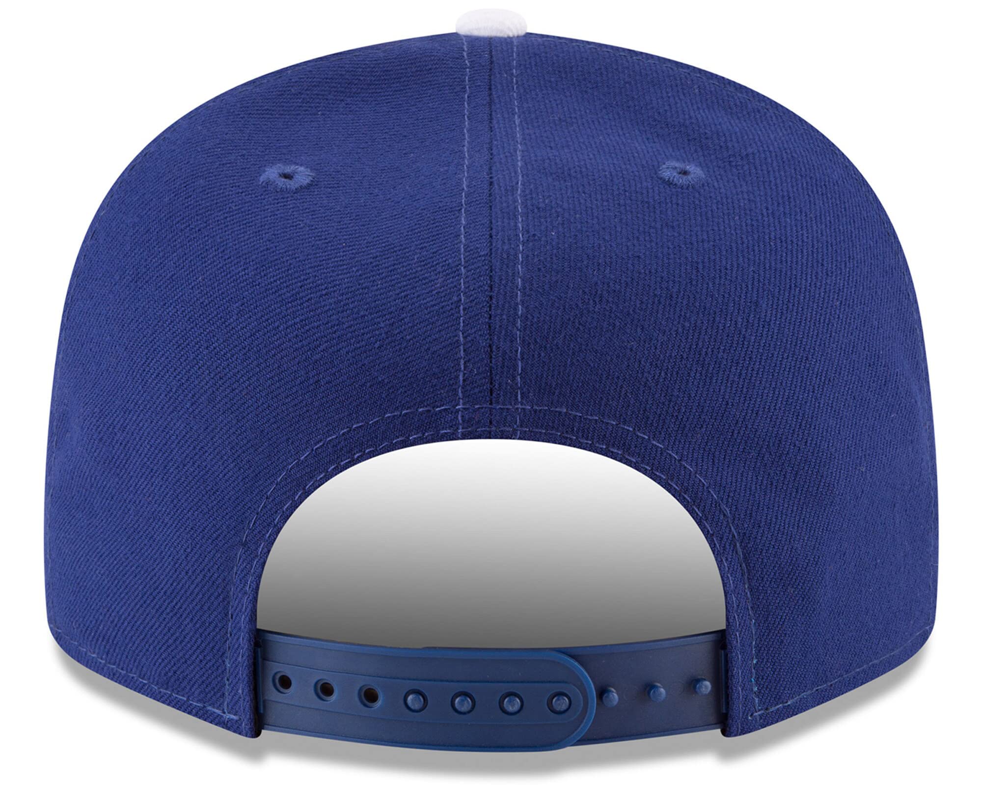New Era MLB 9FIFTY Adjustable Snapback Hat Cap One Size Fits All (Los Angeles Dodgers Blue)