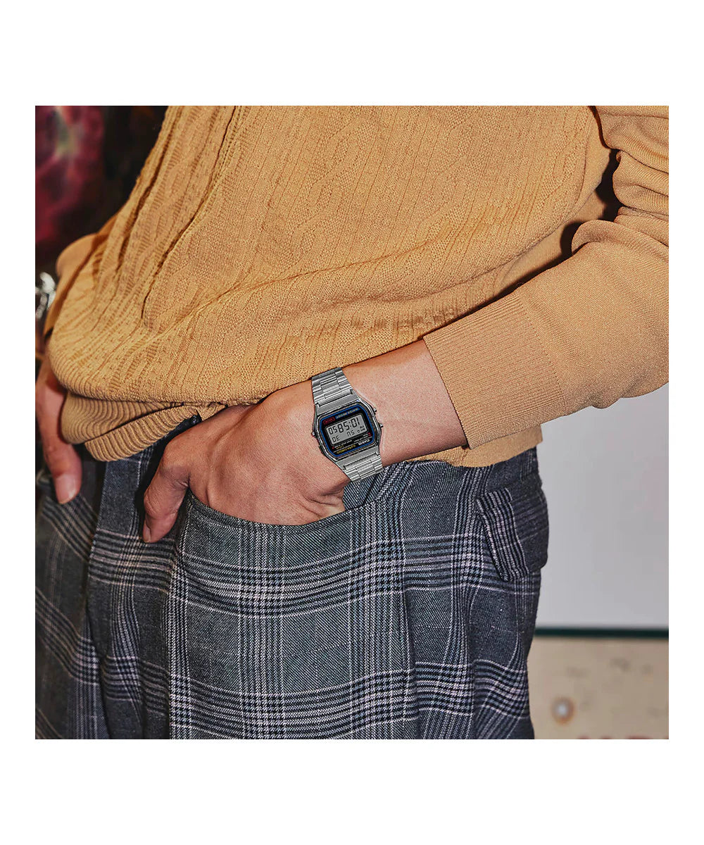 Reloj CASIO A158WA-1