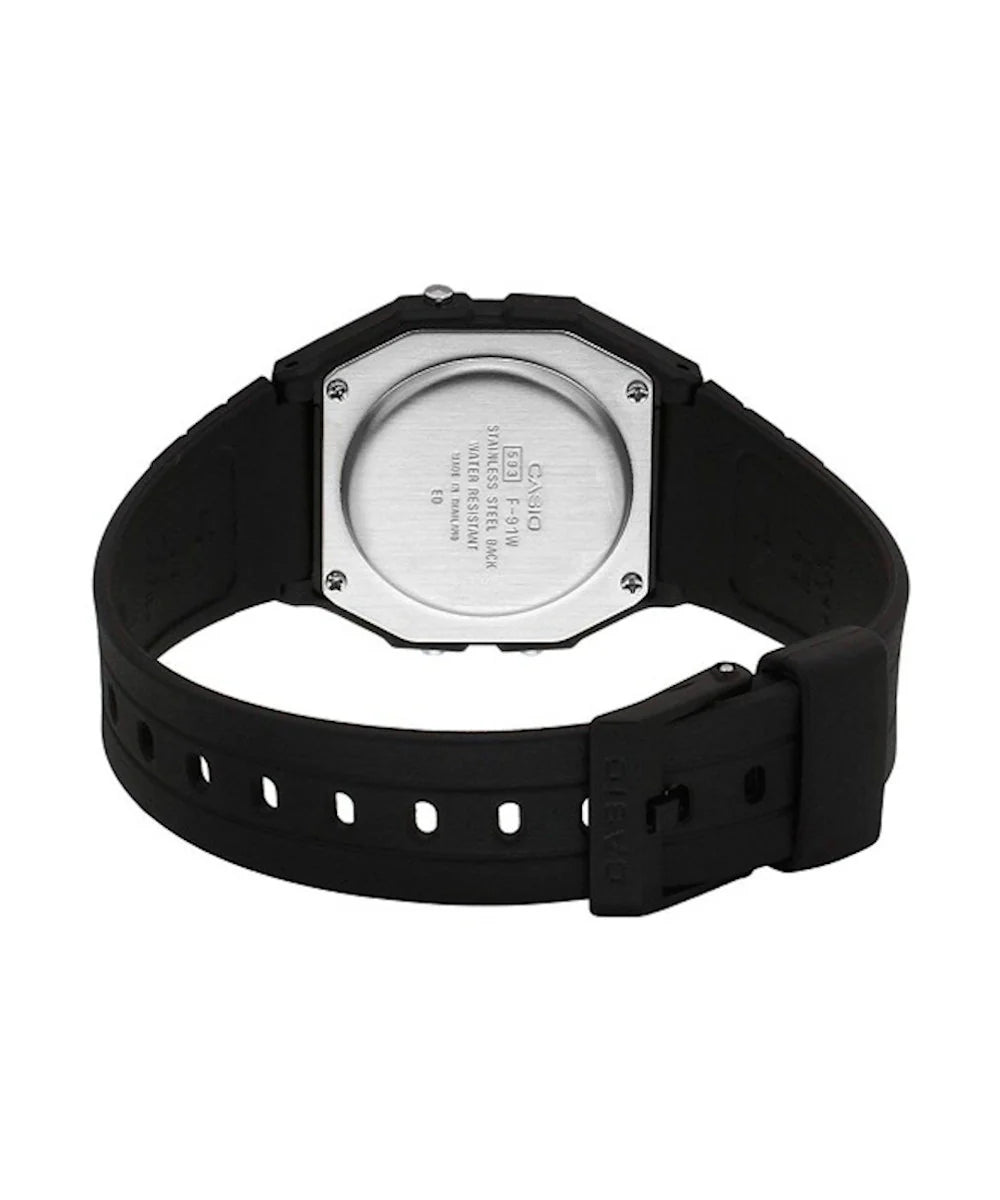 Reloj CASIO F-91W
