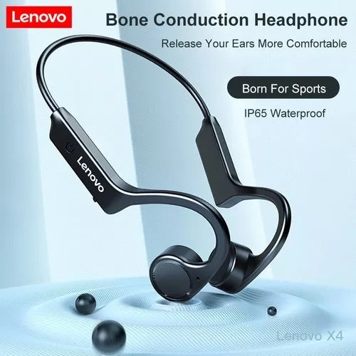 Audifonos Lenovo Thinkplus X4 - Conducción ósea