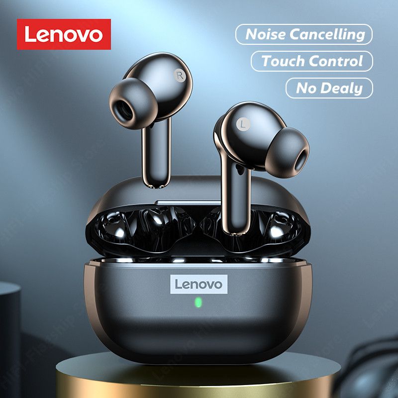 Audifonos Lenovo Live Pods LP1S