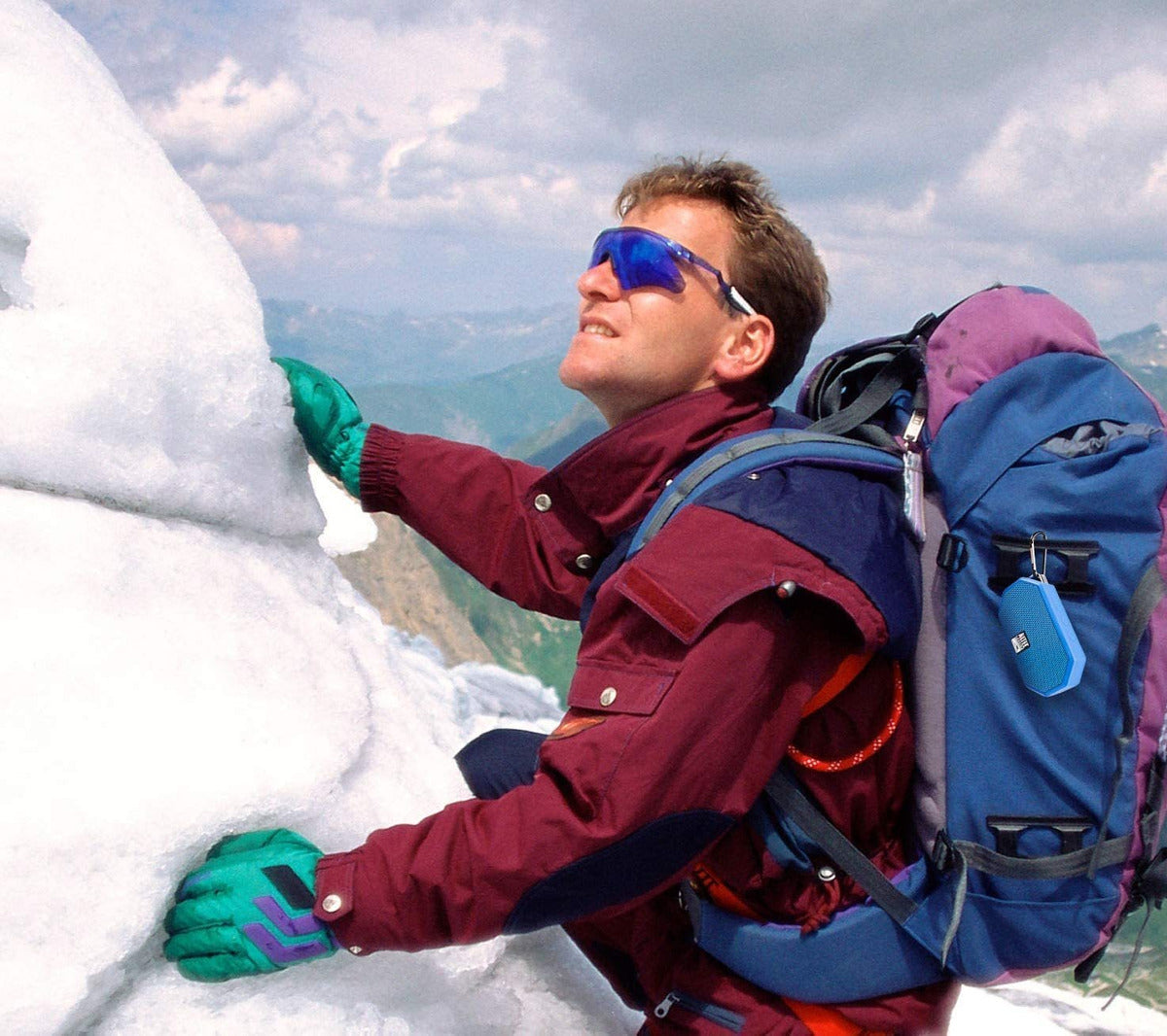 Parlante ALTEC Lansing Mini H2O