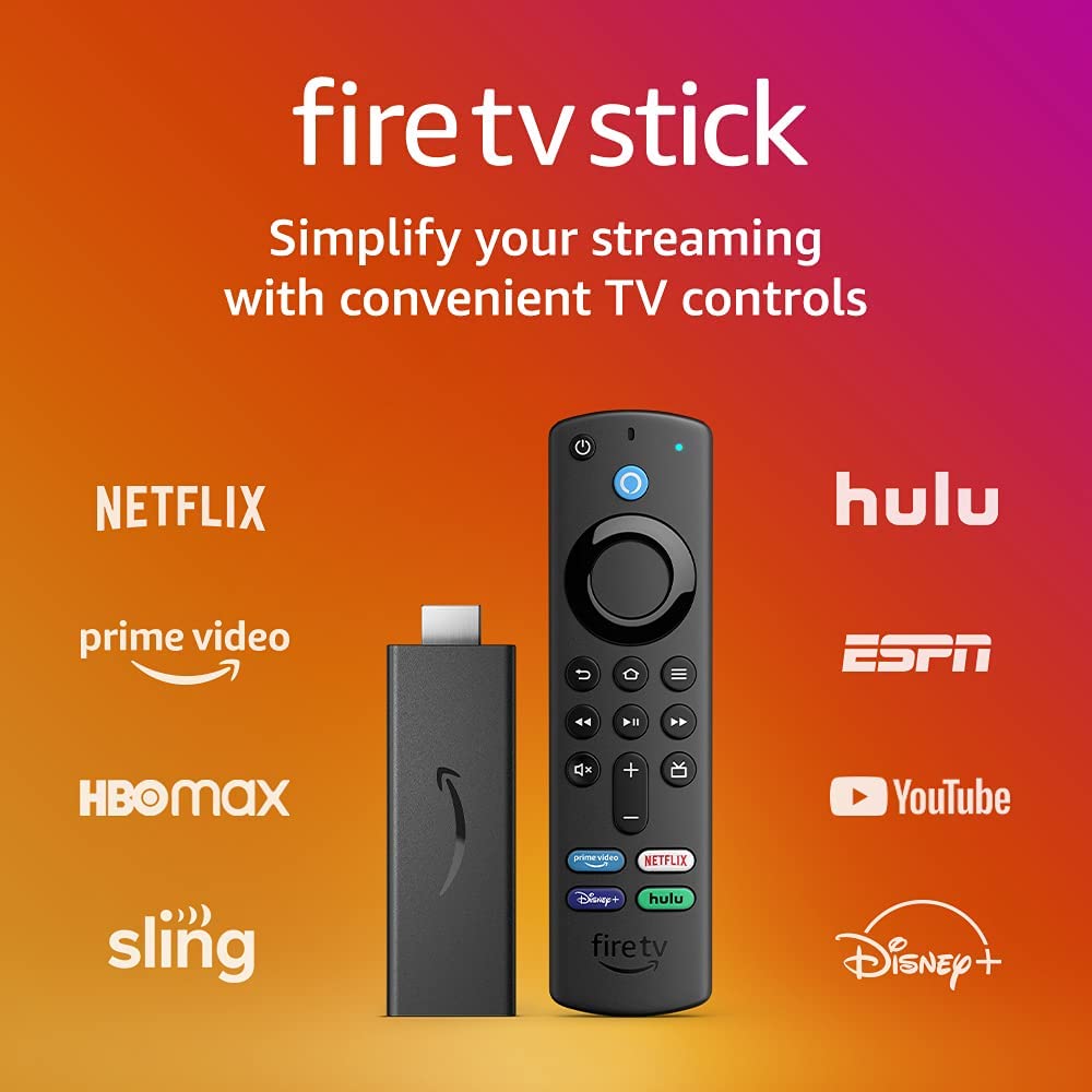 Fire TV Stick