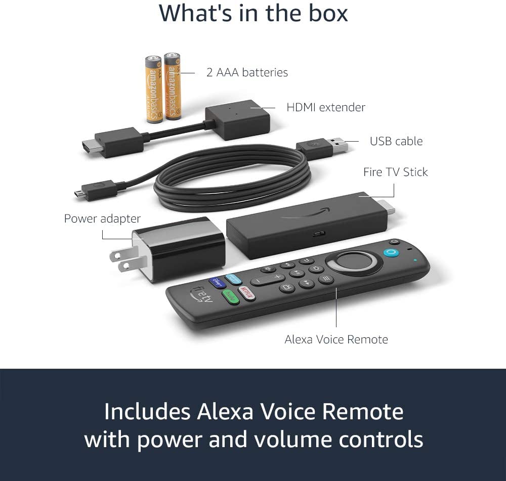 Fire TV Stick