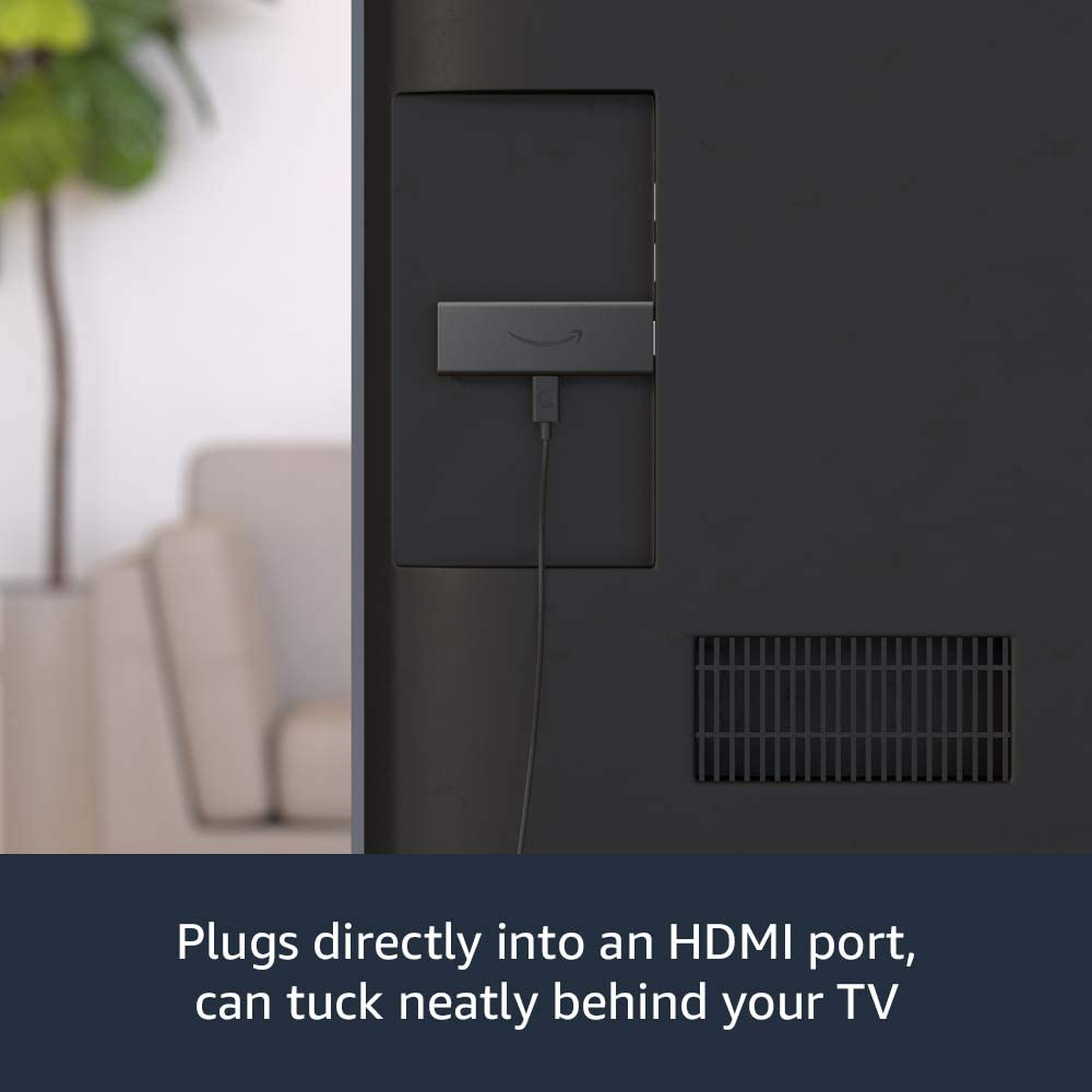 Fire TV Stick