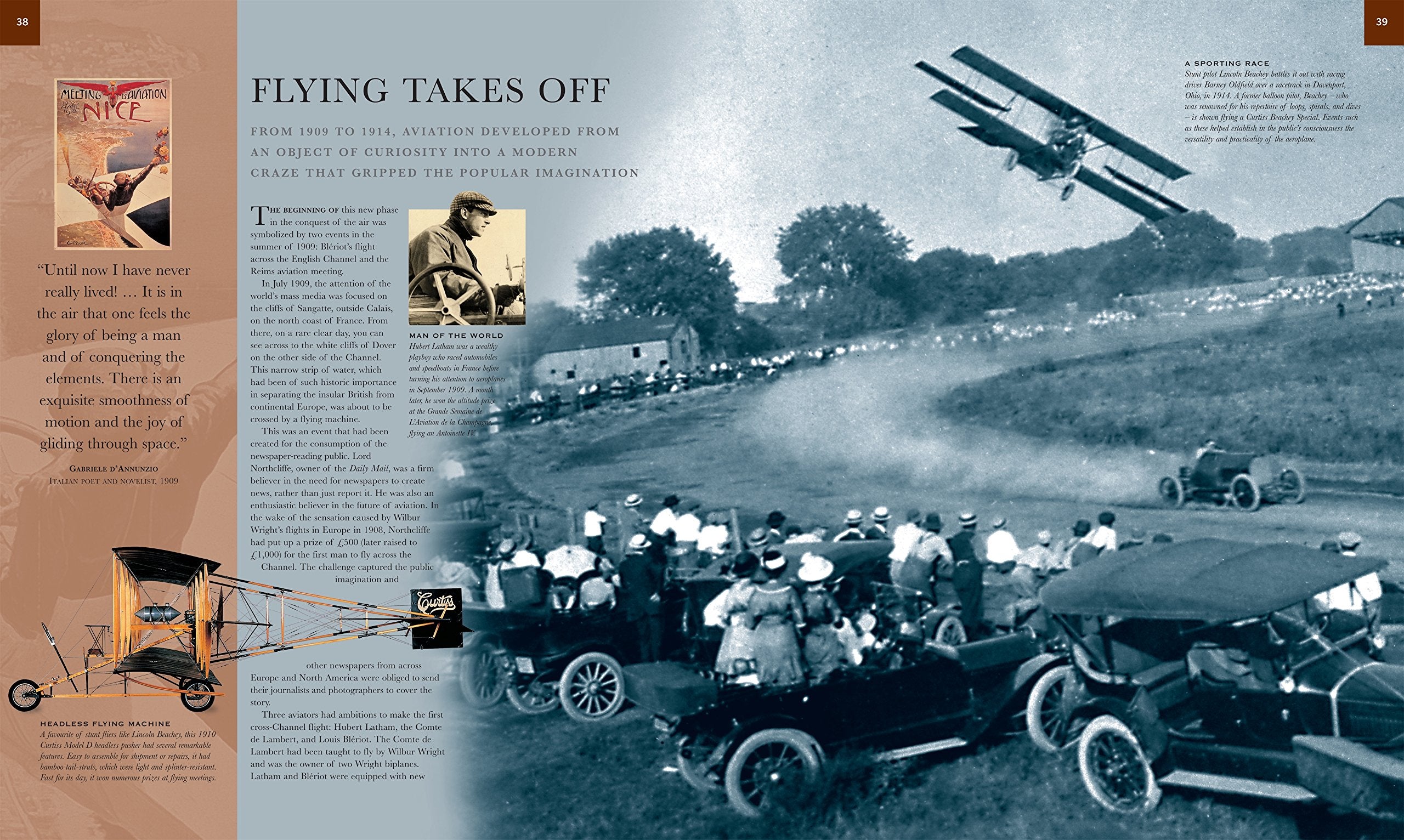 FLIGHT The complete history of aviation