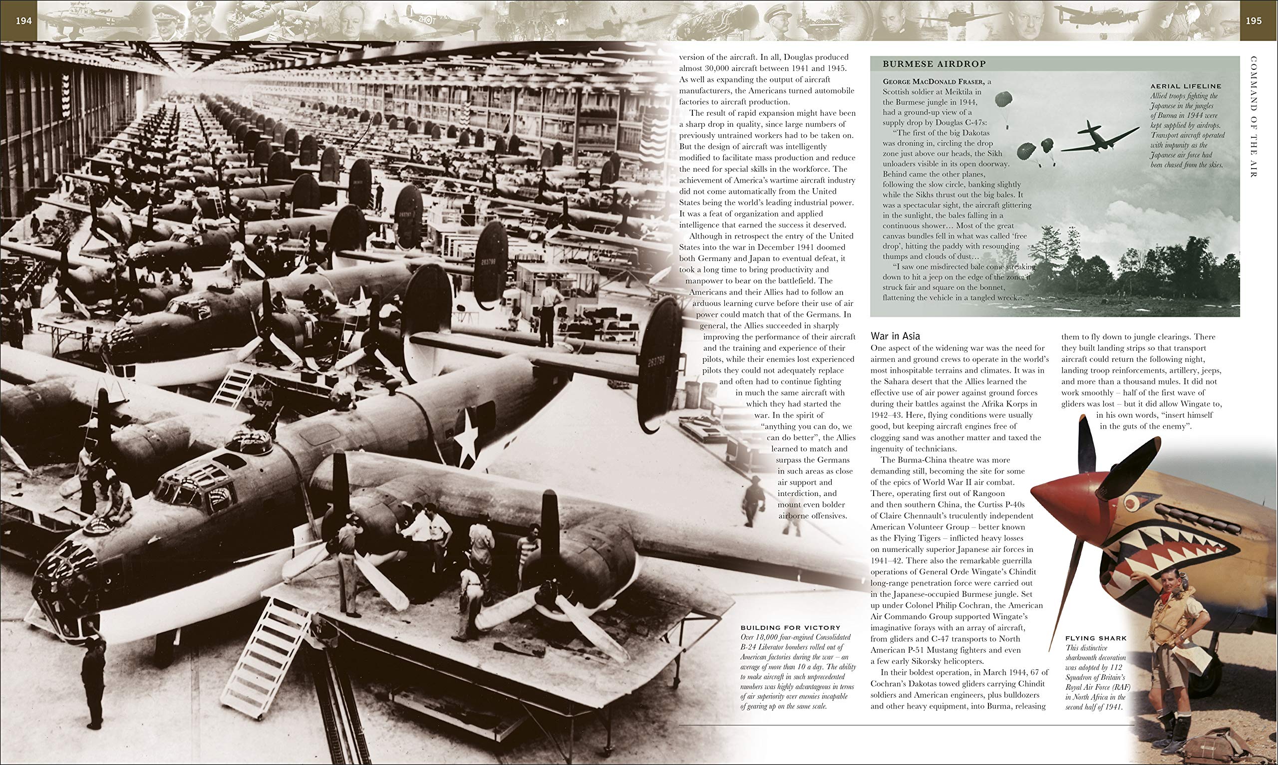 FLIGHT The complete history of aviation