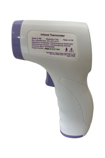 Termometro digital infrarojo