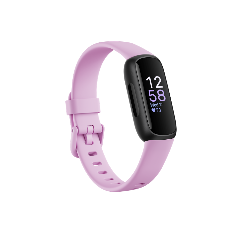 Sport Band Fitbit Inspire 3 - Rosado