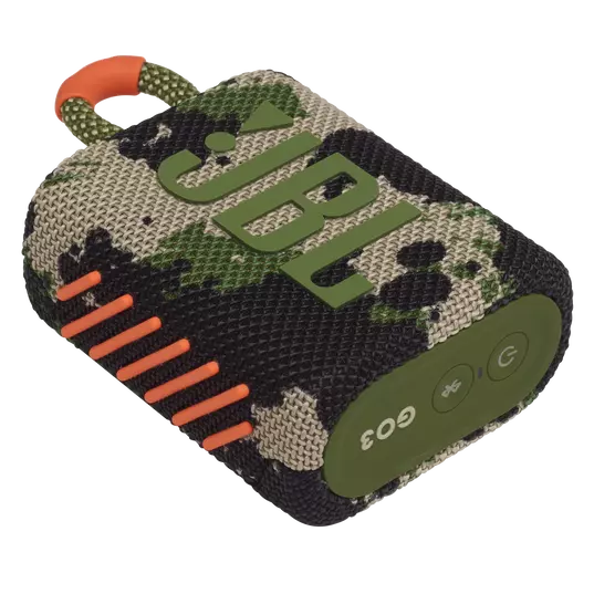 JBL Go 3 Parlante portatil inalambrico bluetooth