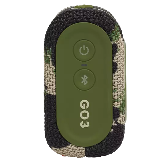 JBL Go 3 Parlante portatil inalambrico bluetooth