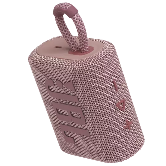 JBL Go 3 Parlante portatil inalambrico bluetooth