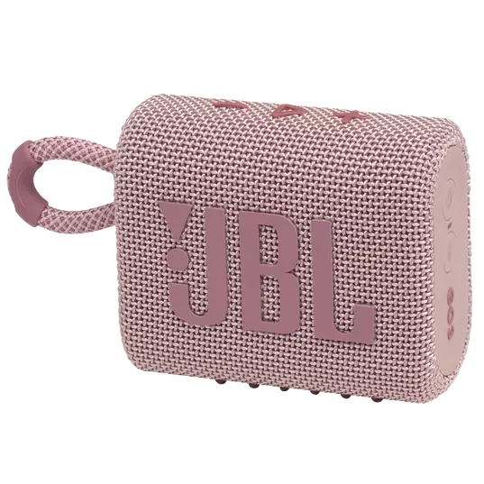 JBL Go 3 Parlante portatil inalambrico bluetooth