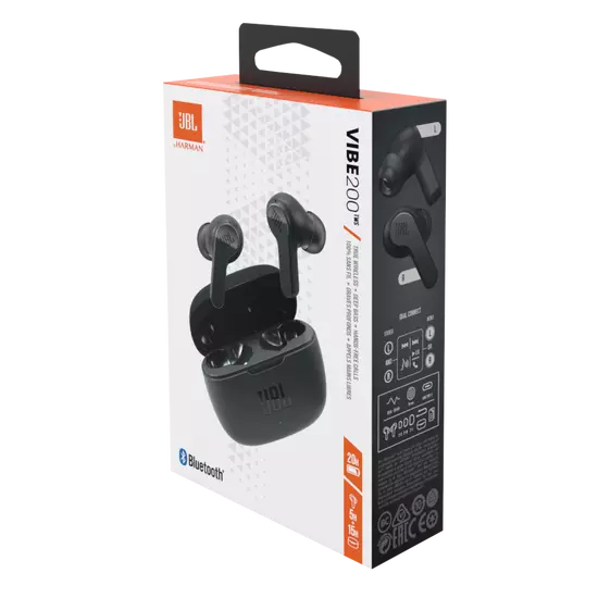 Audifonos inalambricos JBL VIBE200 TWS