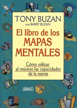 El libro de los MAPAS MENTALES