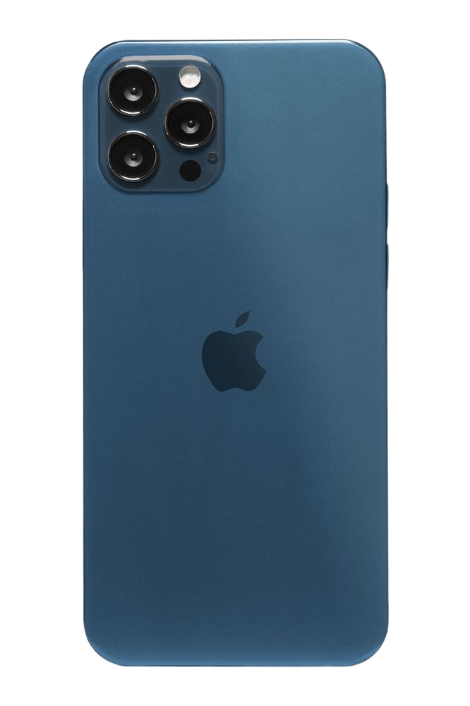 iPhone 12 PRO 128GB Azul - MINT - Reacondicionado