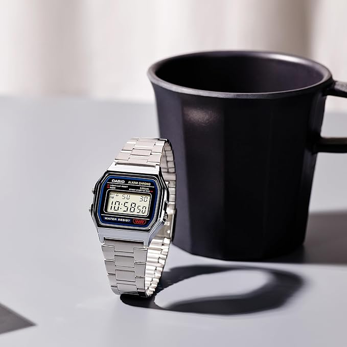 Reloj CASIO A158WA-1
