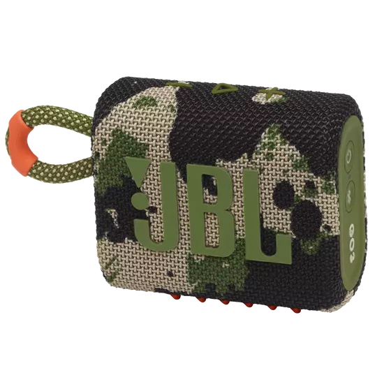 JBL Go 3 Parlante portatil inalambrico bluetooth