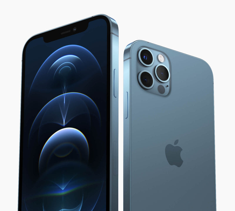 iPhone 12 PRO 128GB Azul - MINT - Reacondicionado